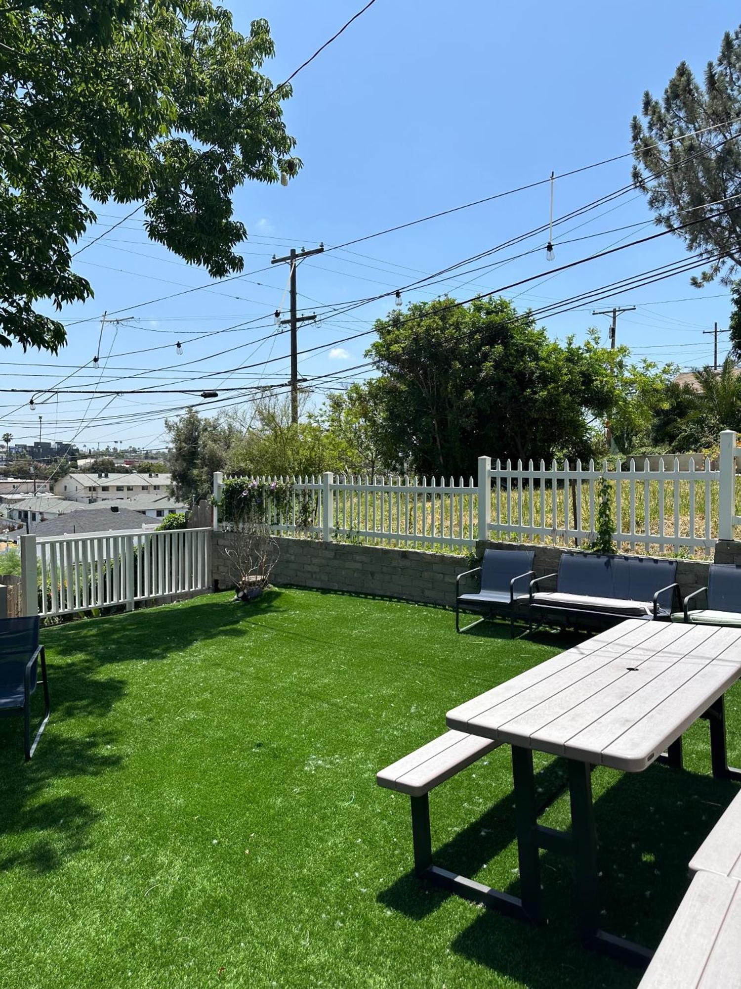 Casa Pacifica - Bbq, Firepit, Walk To Tons Of Fun Places Apartment *