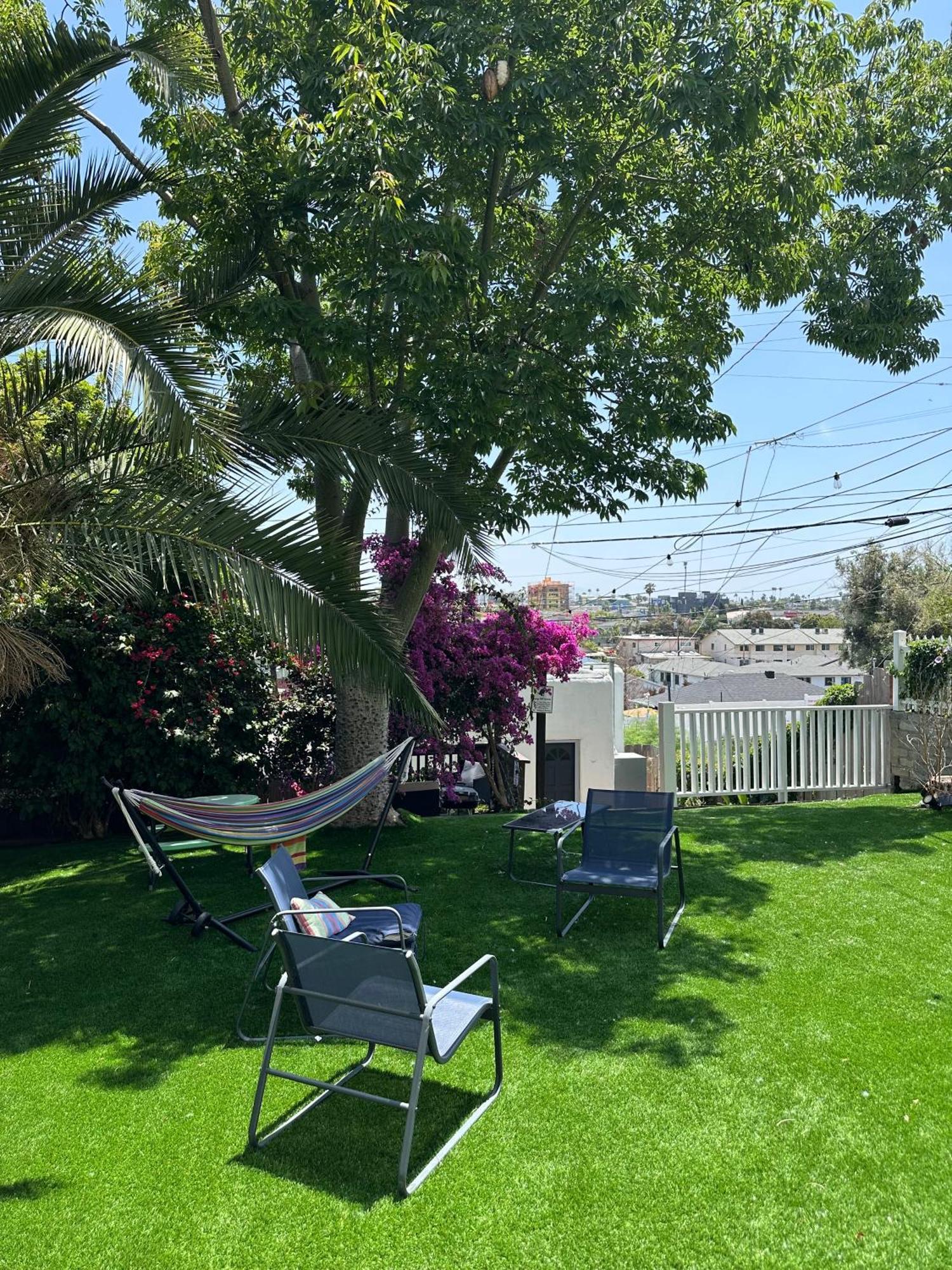 Apartment Casa Pacifica - Bbq, Firepit, Walk To Tons Of Fun Places San Diego