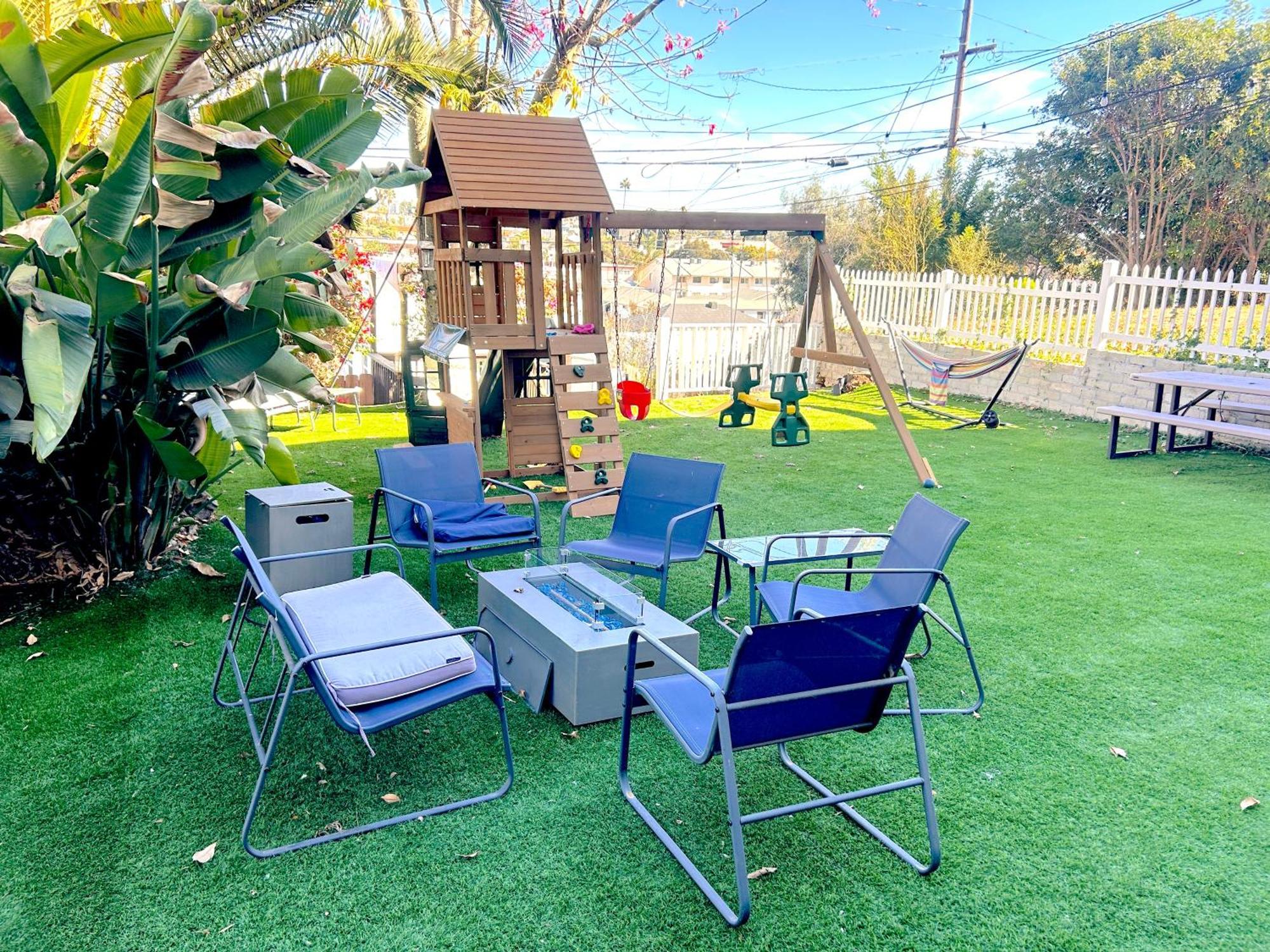 Casa Pacifica - Bbq, Firepit, Walk To Tons Of Fun Places San Diego
